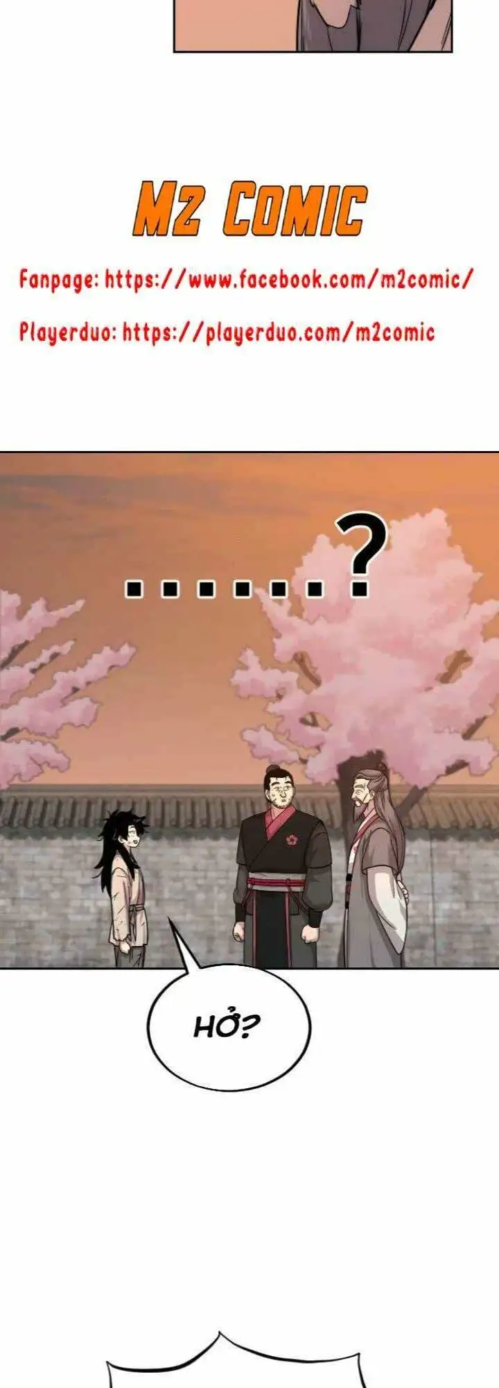 Truyện Tranh Hoa Sơn Tái Khởi trang 6