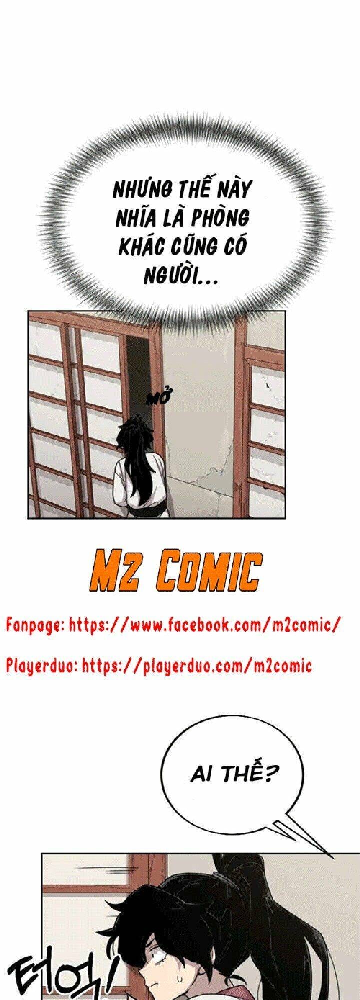 Truyện Tranh Hoa Sơn Tái Khởi trang 6