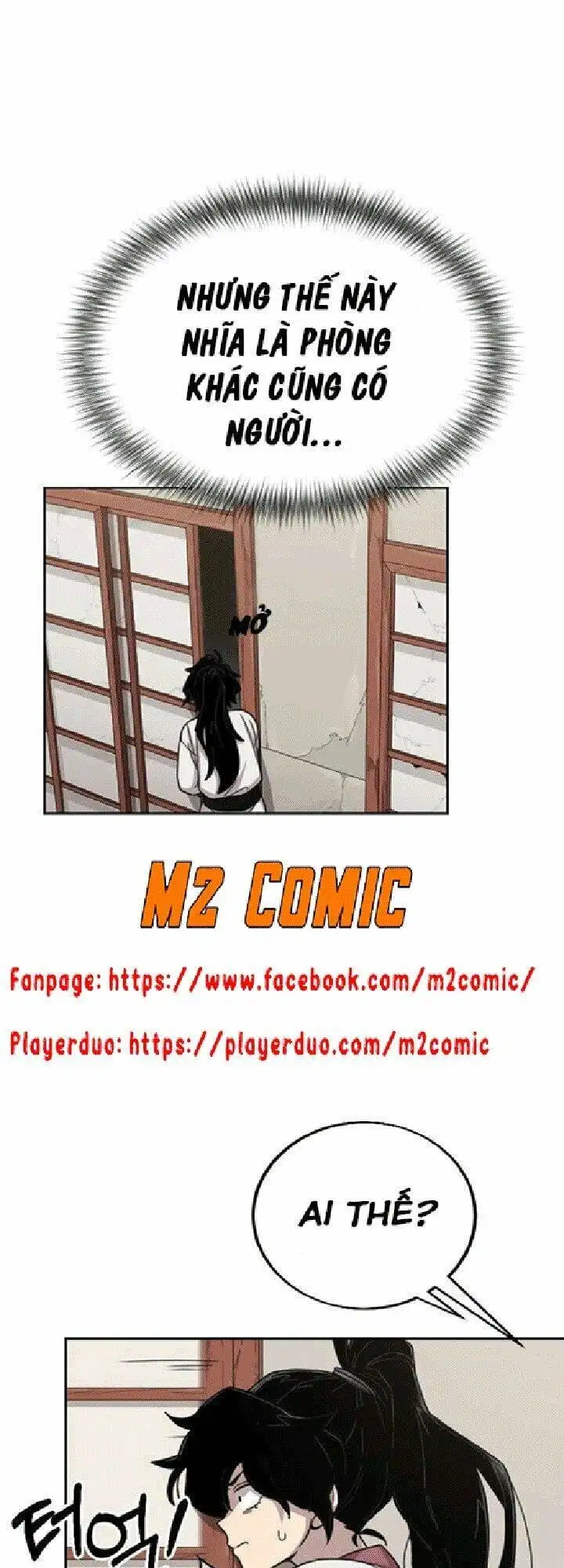 Truyện Tranh Hoa Sơn Tái Khởi trang 6