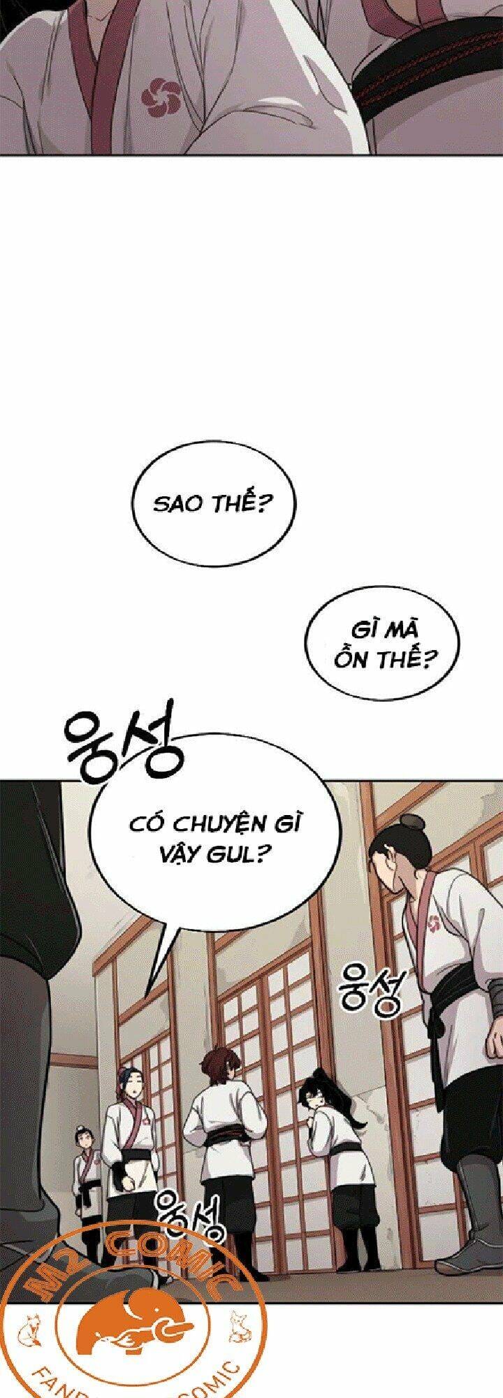 Truyện Tranh Hoa Sơn Tái Khởi trang 6