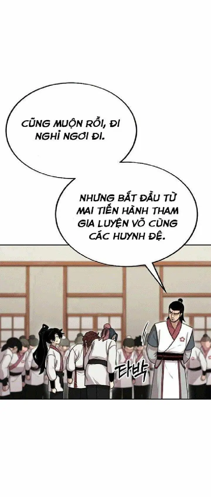 Truyện Tranh Hoa Sơn Tái Khởi trang 6