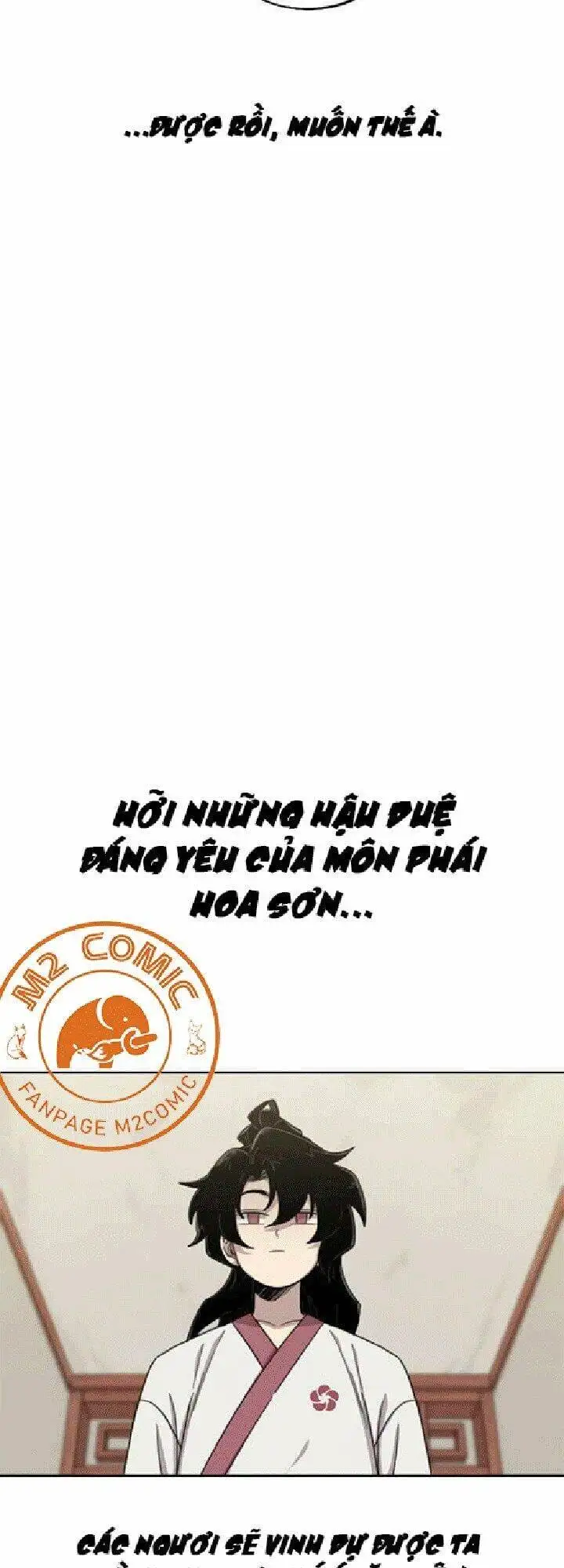 Truyện Tranh Hoa Sơn Tái Khởi trang 6