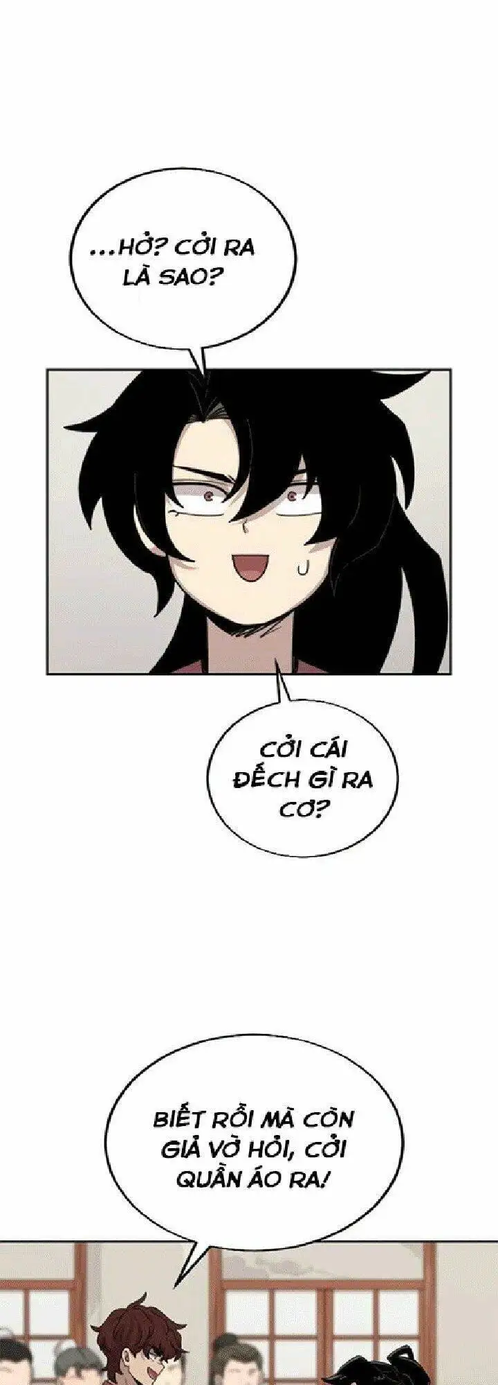 Truyện Tranh Hoa Sơn Tái Khởi trang 6