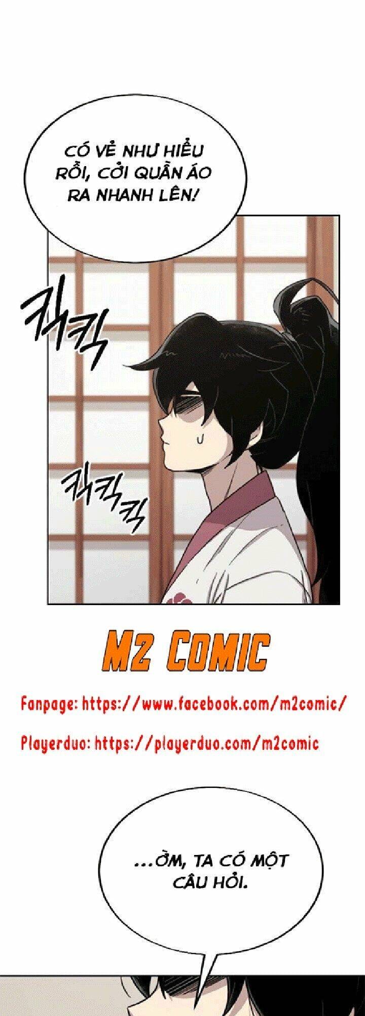 Truyện Tranh Hoa Sơn Tái Khởi trang 6