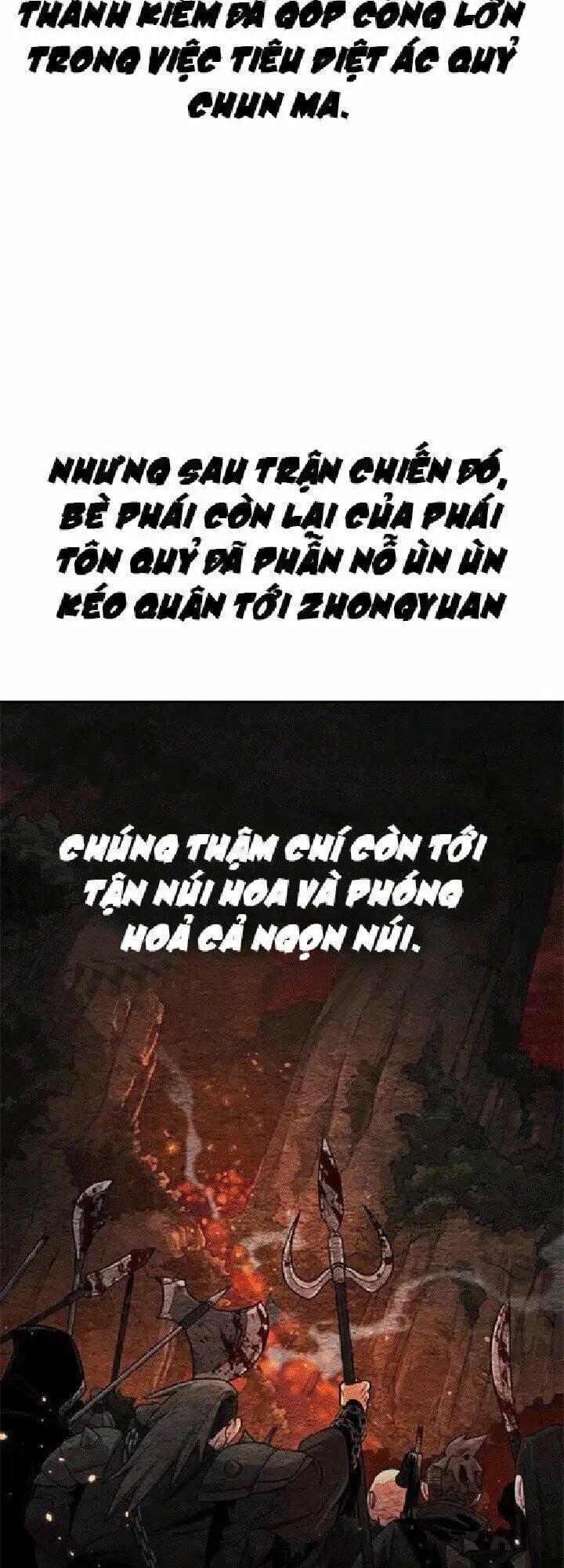 Truyện Tranh Hoa Sơn Tái Khởi trang 6