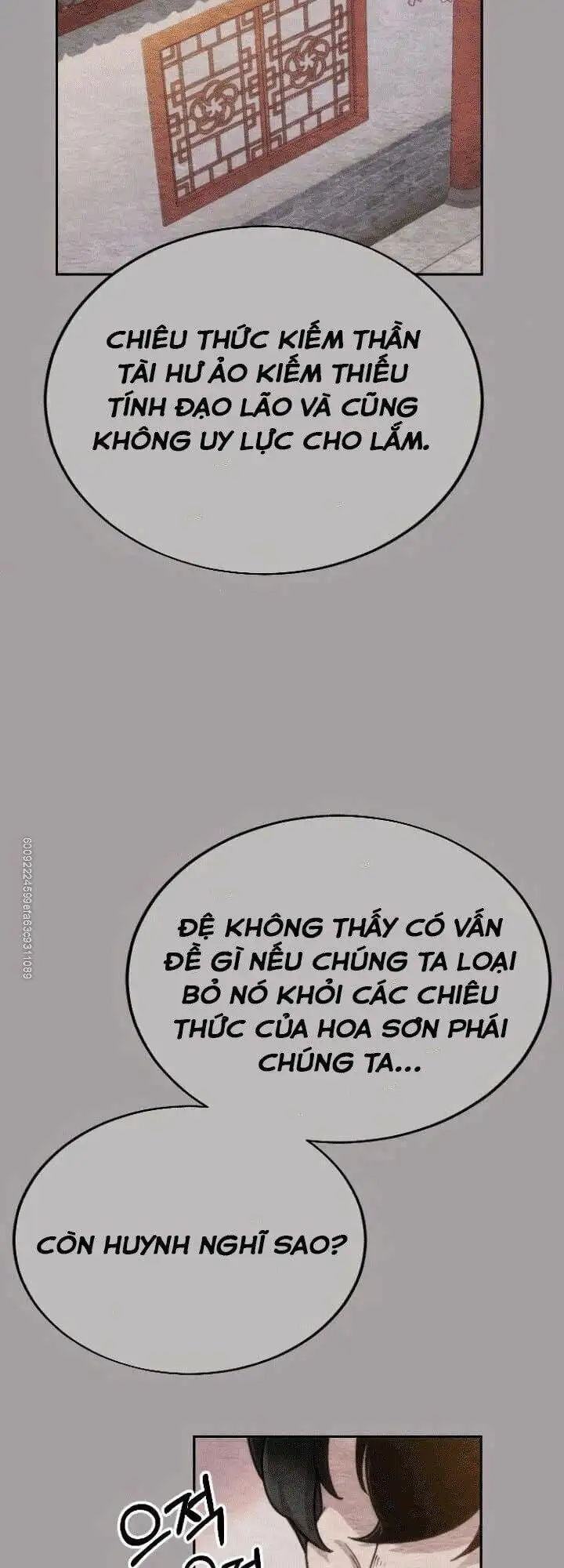Truyện Tranh Hoa Sơn Tái Khởi trang 6