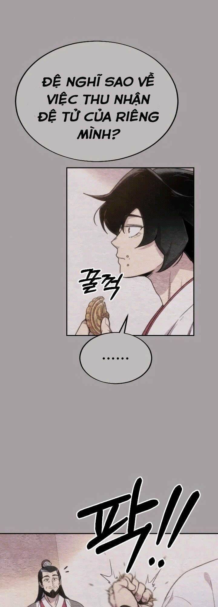 Truyện Tranh Hoa Sơn Tái Khởi trang 6