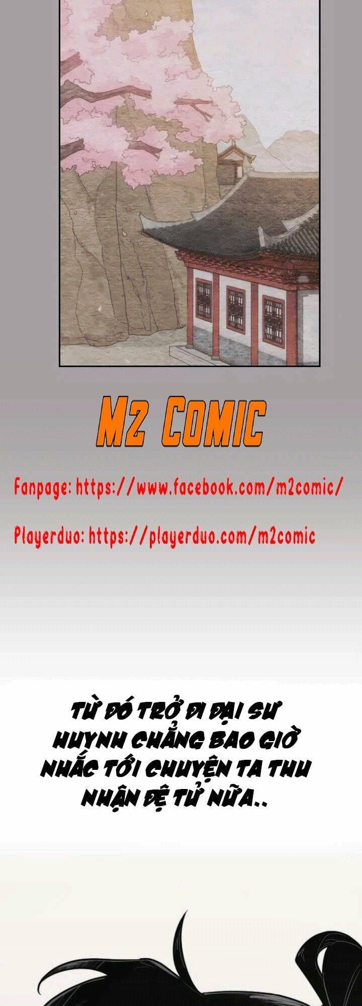 Truyện Tranh Hoa Sơn Tái Khởi trang 6