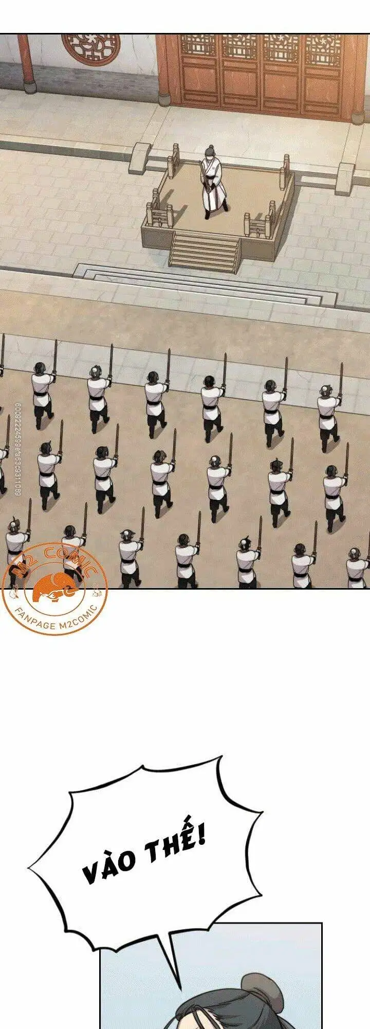 Truyện Tranh Hoa Sơn Tái Khởi trang 6