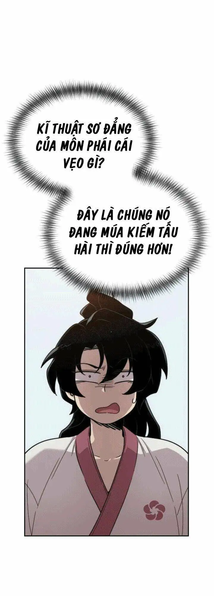 Truyện Tranh Hoa Sơn Tái Khởi trang 6