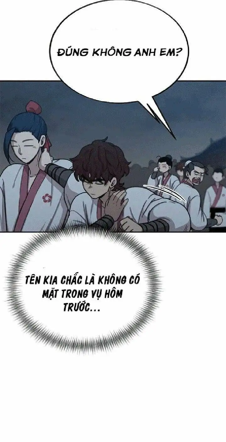 Truyện Tranh Hoa Sơn Tái Khởi trang 6