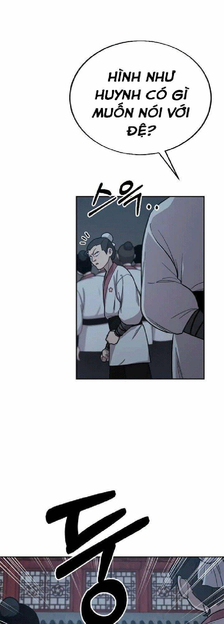 Truyện Tranh Hoa Sơn Tái Khởi trang 6