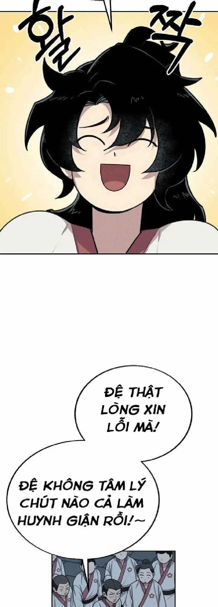 Truyện Tranh Hoa Sơn Tái Khởi trang 6