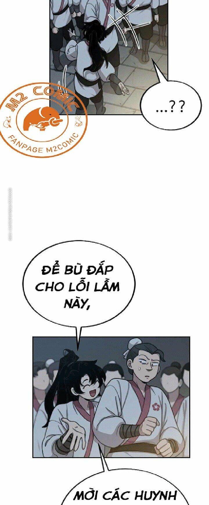 Truyện Tranh Hoa Sơn Tái Khởi trang 6