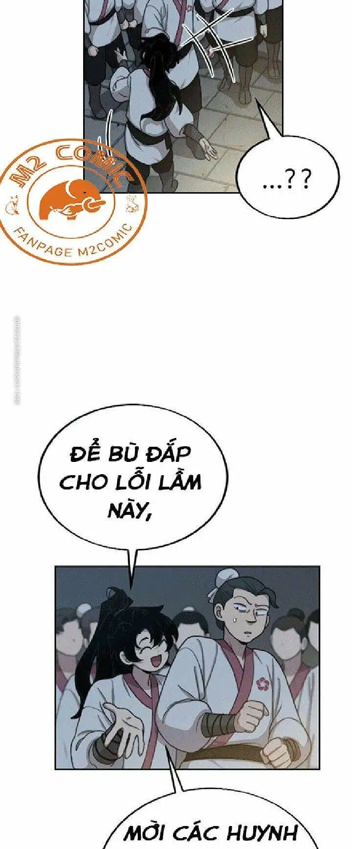 Truyện Tranh Hoa Sơn Tái Khởi trang 6