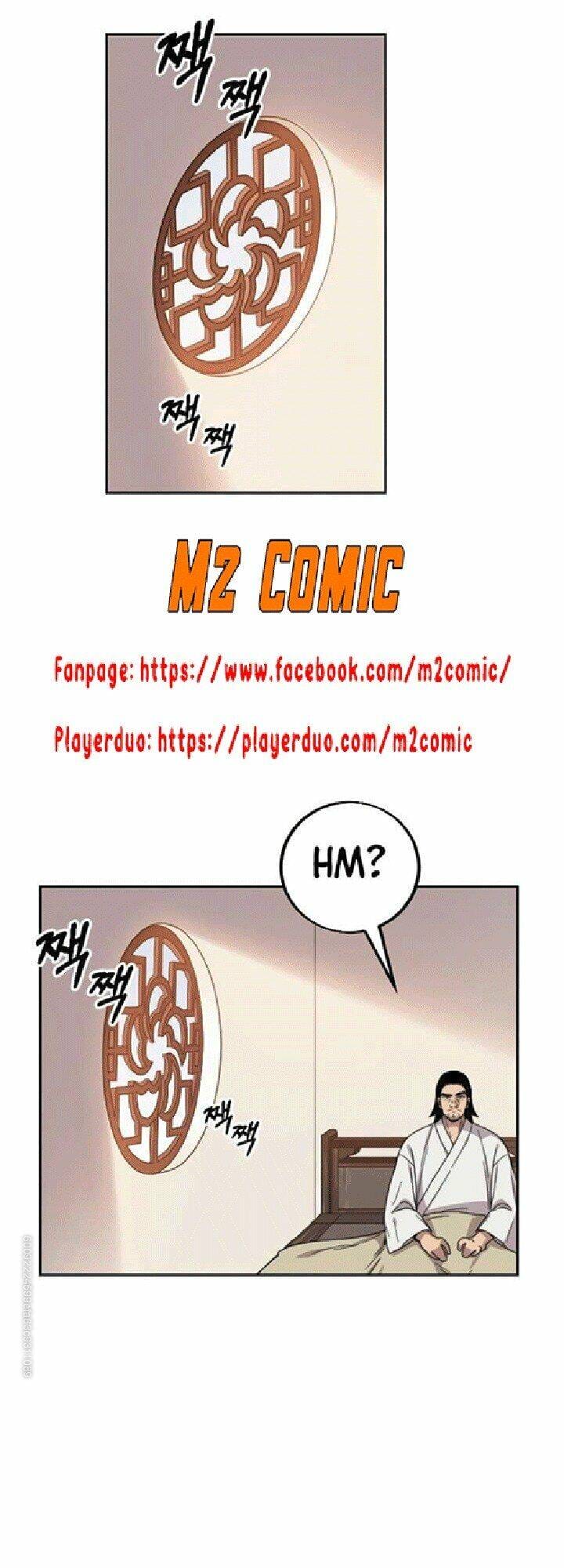 Truyện Tranh Hoa Sơn Tái Khởi trang 6