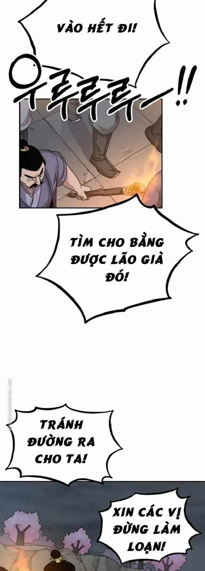 Truyện Tranh Hoa Sơn Tái Khởi trang 6