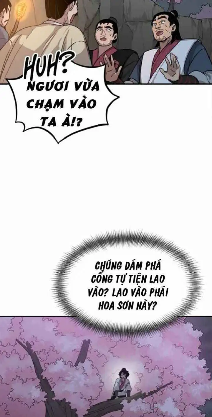 Truyện Tranh Hoa Sơn Tái Khởi trang 6