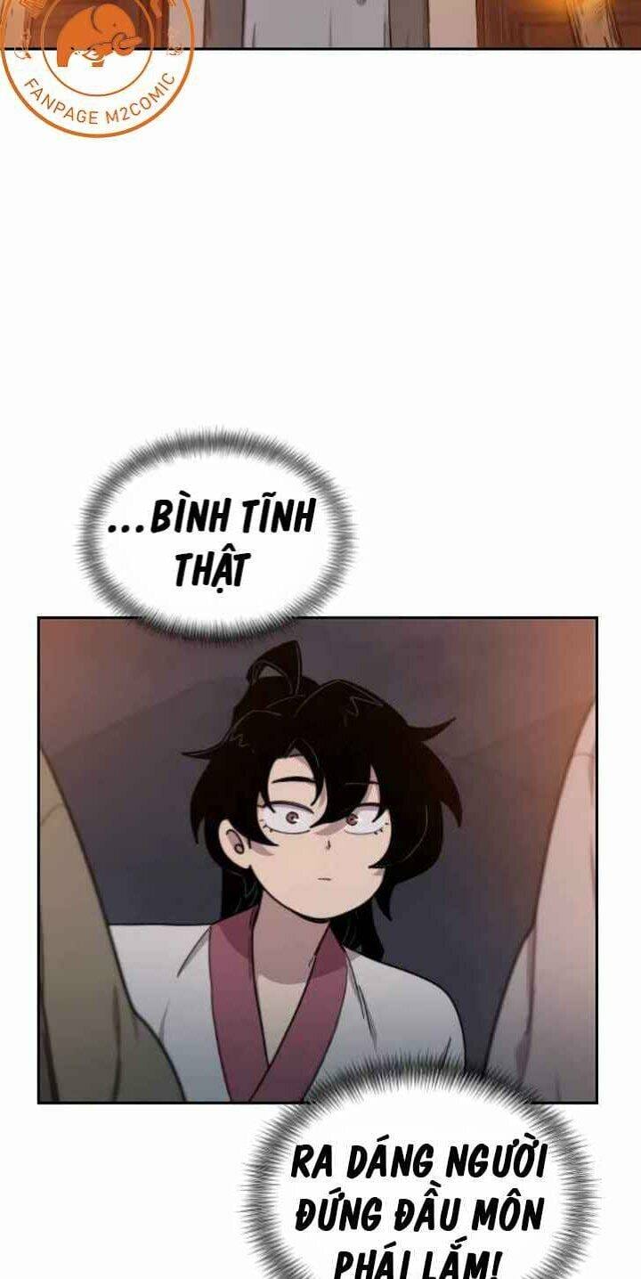 Truyện Tranh Hoa Sơn Tái Khởi trang 6