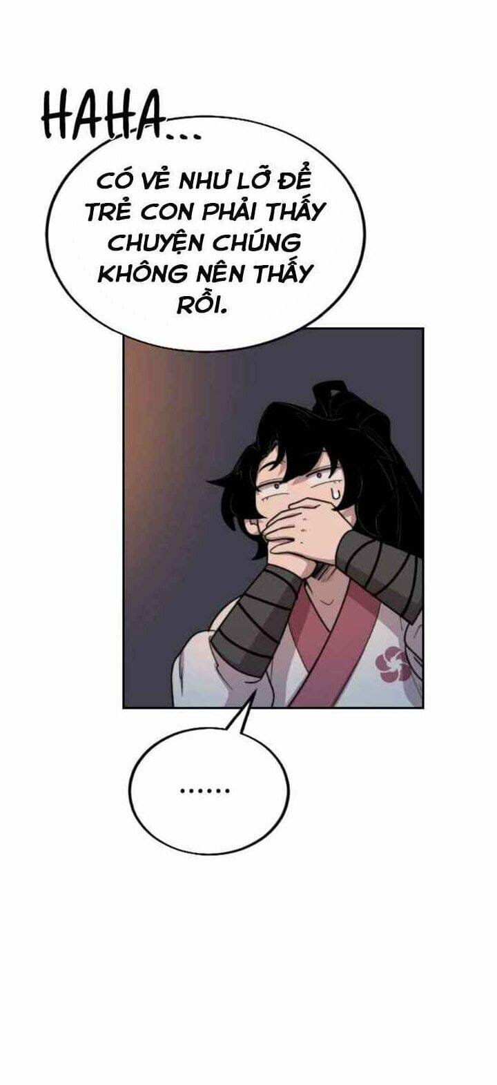 Truyện Tranh Hoa Sơn Tái Khởi trang 6