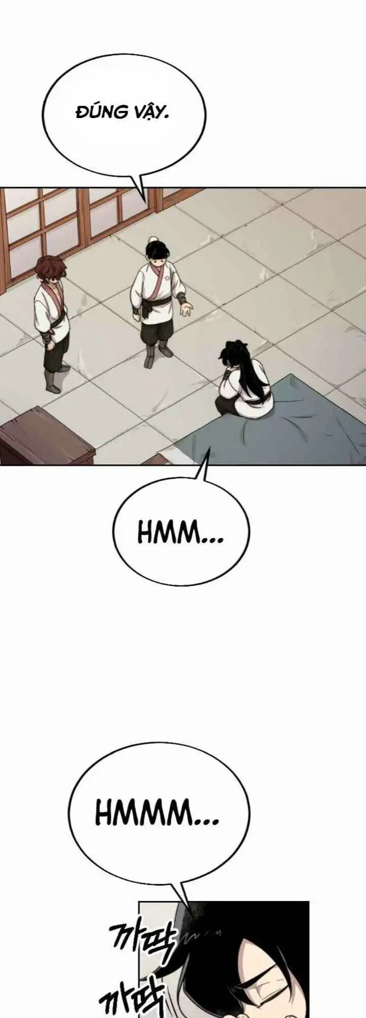 Truyện Tranh Hoa Sơn Tái Khởi trang 6