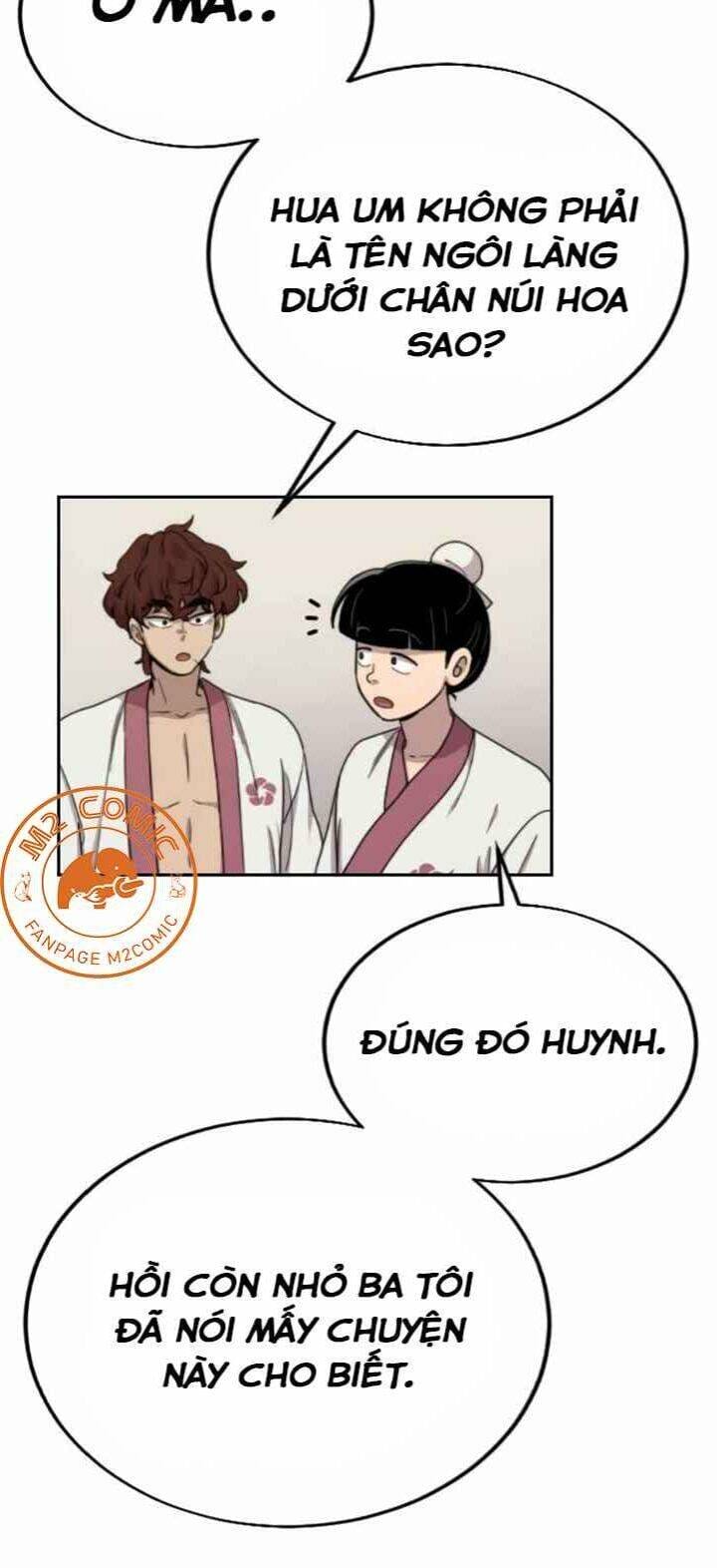 Truyện Tranh Hoa Sơn Tái Khởi trang 6