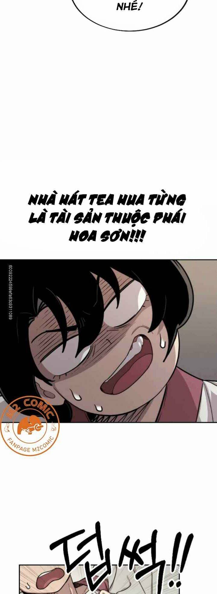 Truyện Tranh Hoa Sơn Tái Khởi trang 6