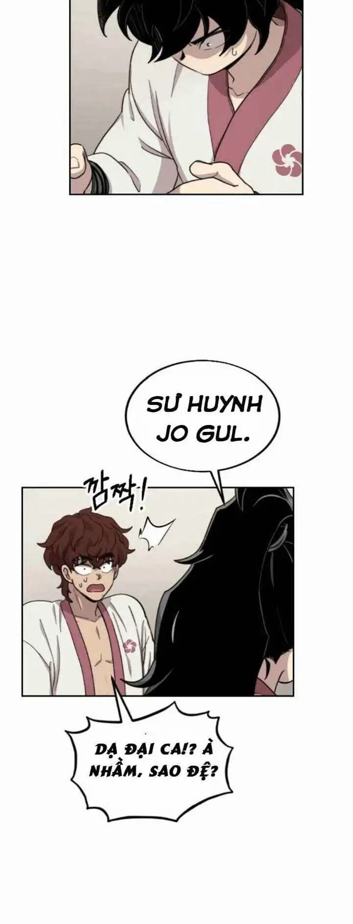 Truyện Tranh Hoa Sơn Tái Khởi trang 6