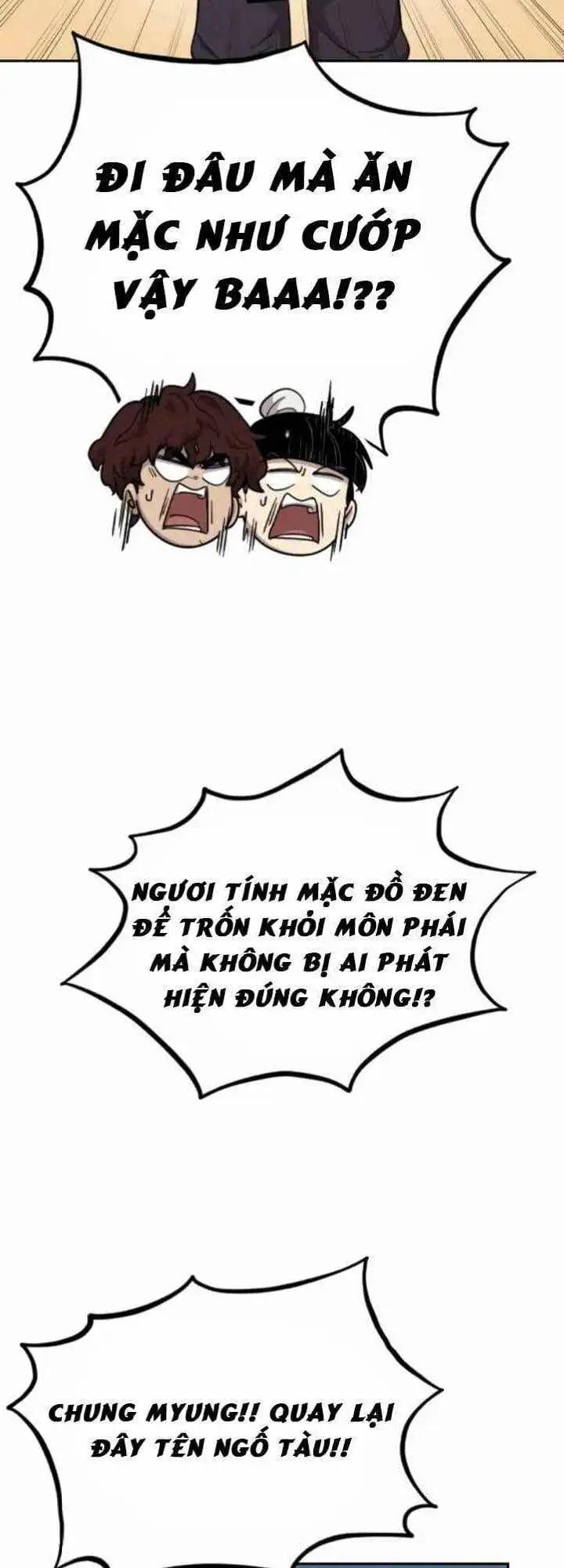 Truyện Tranh Hoa Sơn Tái Khởi trang 6