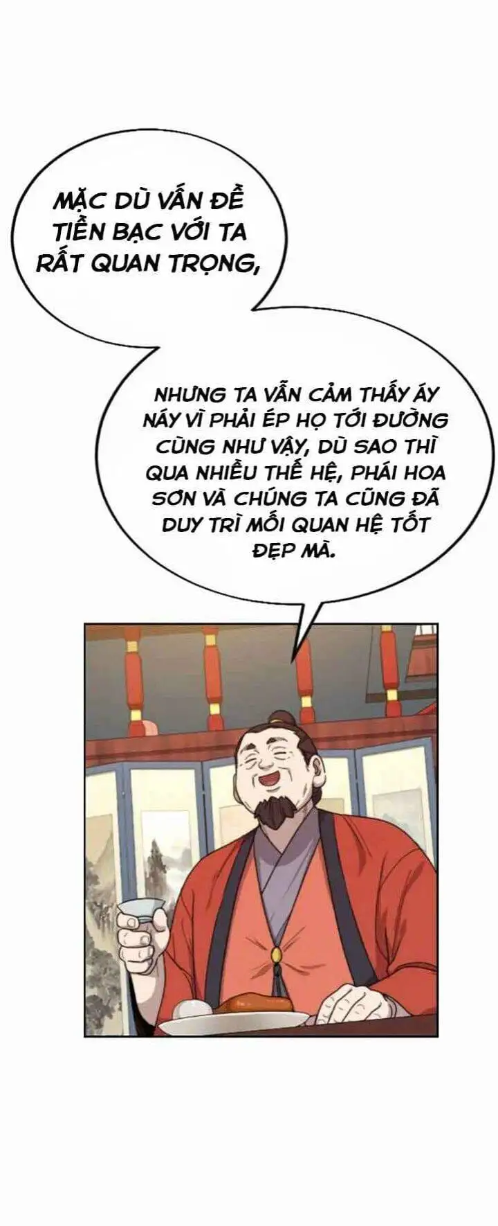 Truyện Tranh Hoa Sơn Tái Khởi trang 6