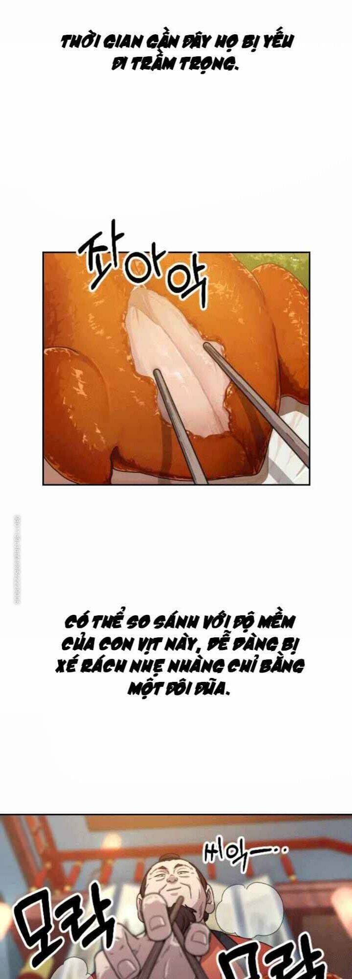 Truyện Tranh Hoa Sơn Tái Khởi trang 6