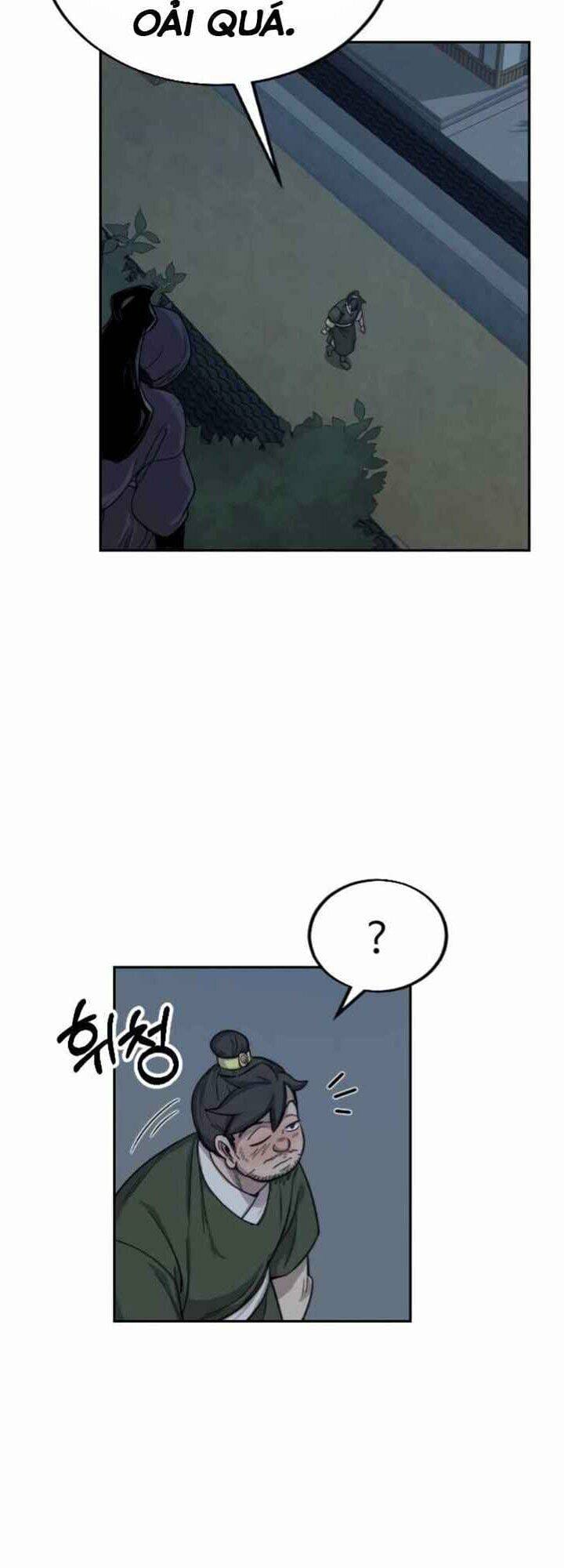 Truyện Tranh Hoa Sơn Tái Khởi trang 6