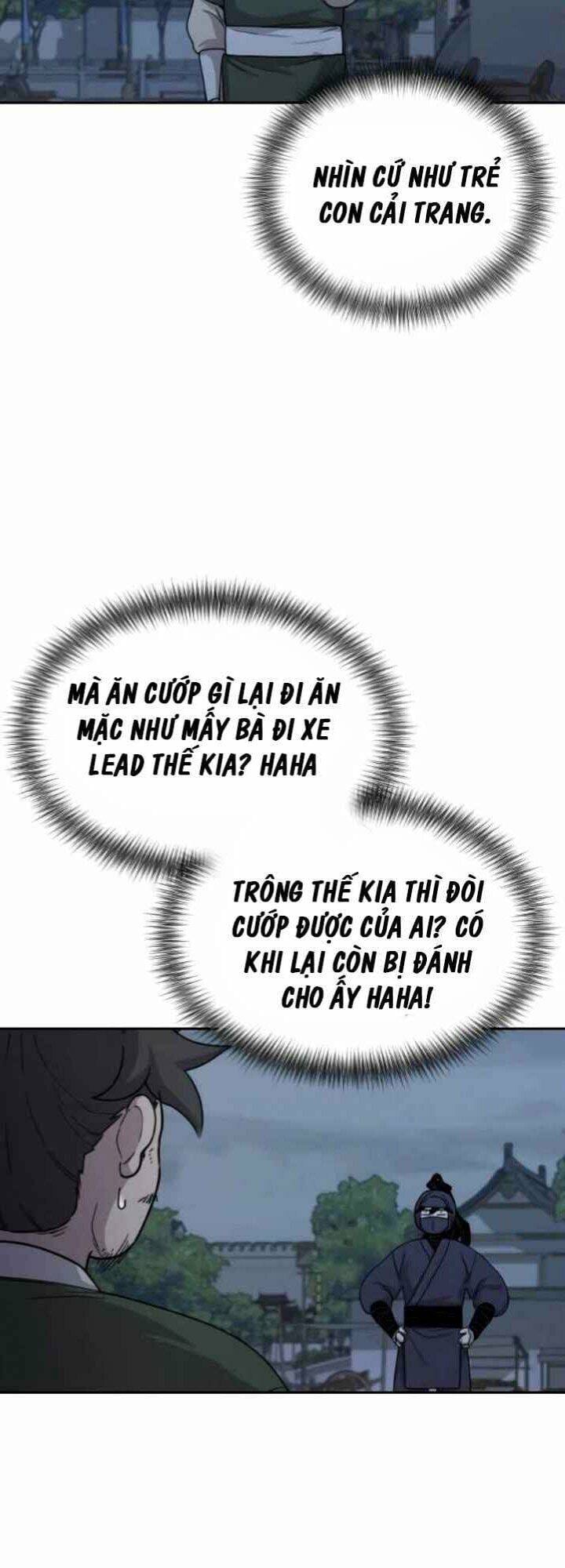 Truyện Tranh Hoa Sơn Tái Khởi trang 6