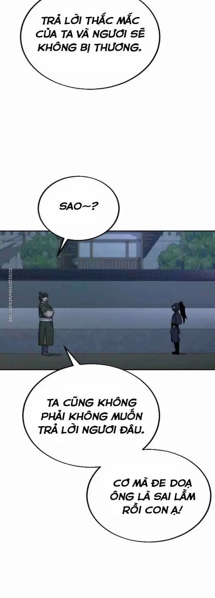Truyện Tranh Hoa Sơn Tái Khởi trang 6