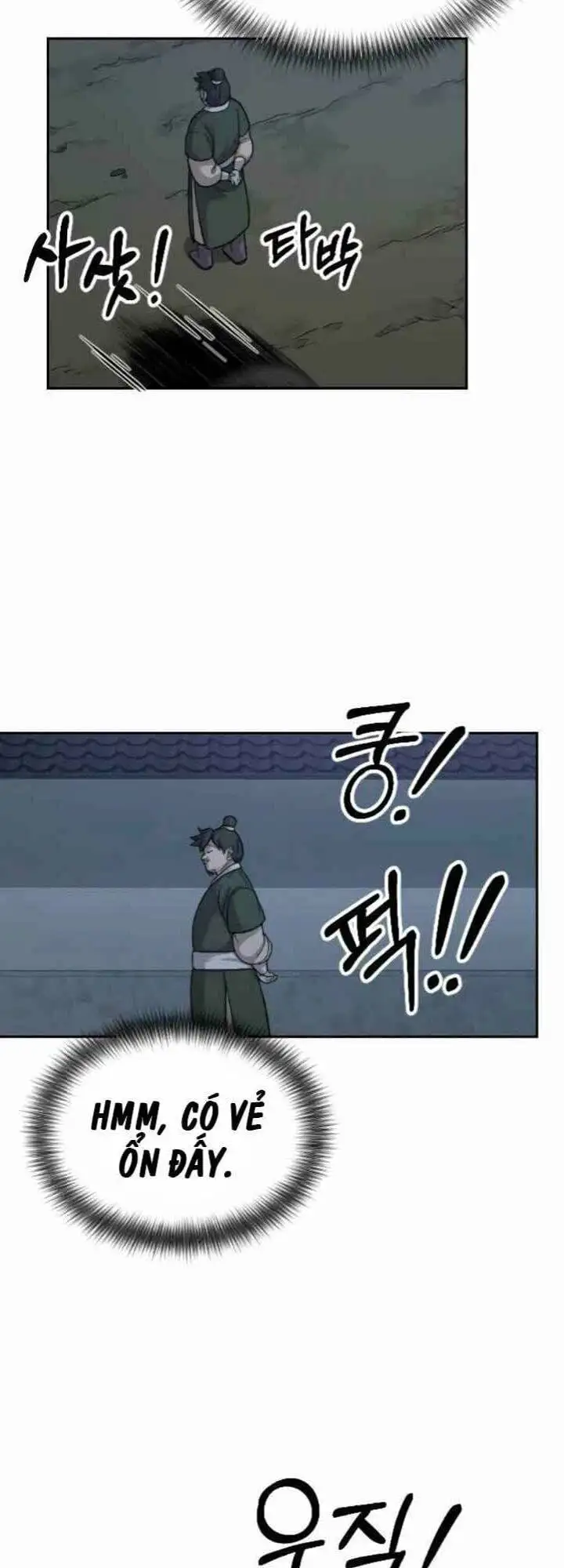 Truyện Tranh Hoa Sơn Tái Khởi trang 6