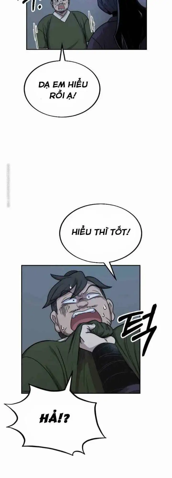 Truyện Tranh Hoa Sơn Tái Khởi trang 6