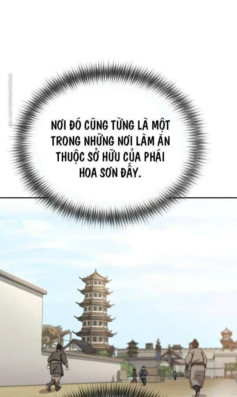 Truyện Tranh Hoa Sơn Tái Khởi trang 6