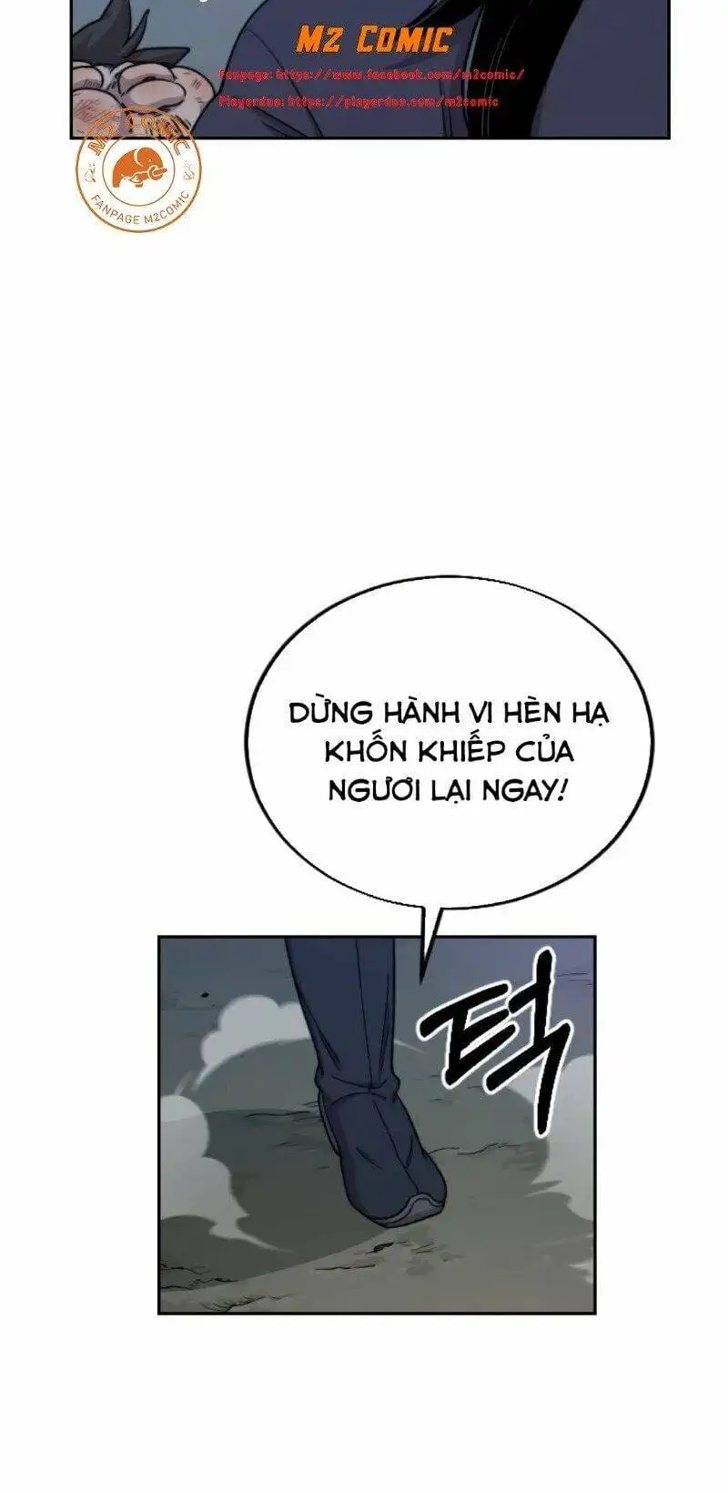 Truyện Tranh Hoa Sơn Tái Khởi trang 6