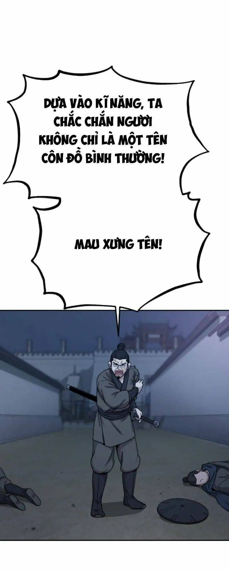 Truyện Tranh Hoa Sơn Tái Khởi trang 6