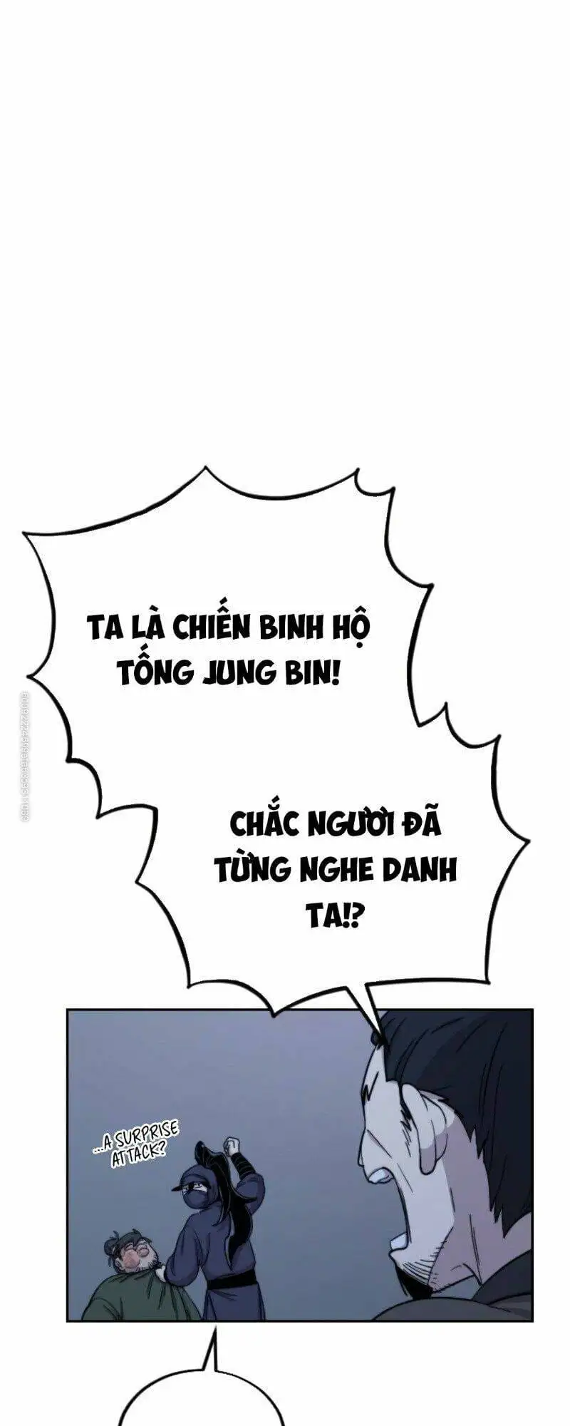 Truyện Tranh Hoa Sơn Tái Khởi trang 6