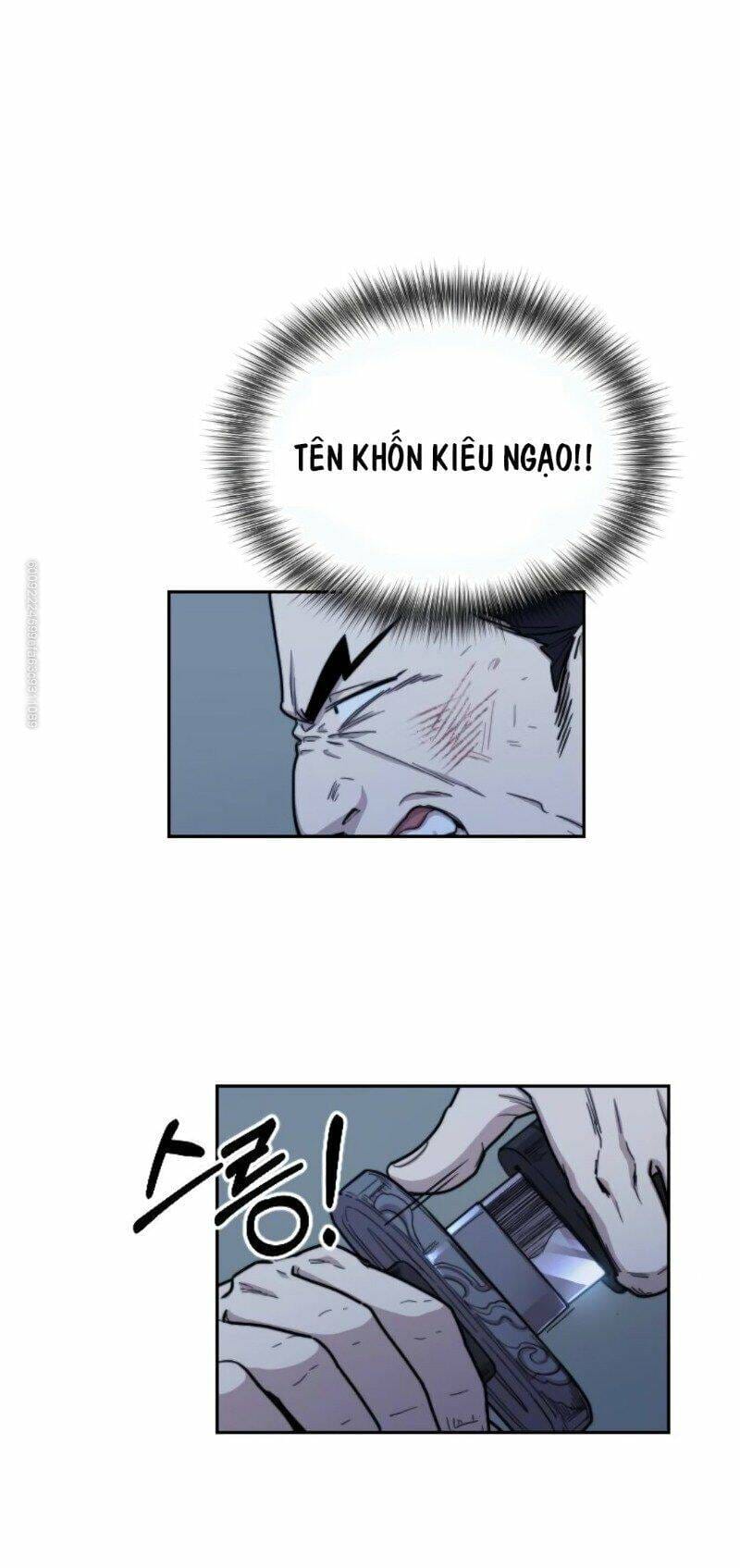 Truyện Tranh Hoa Sơn Tái Khởi trang 6