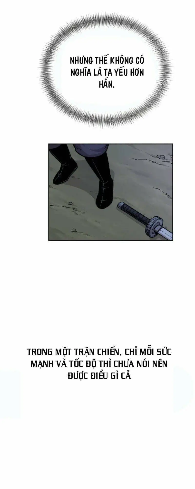 Truyện Tranh Hoa Sơn Tái Khởi trang 6