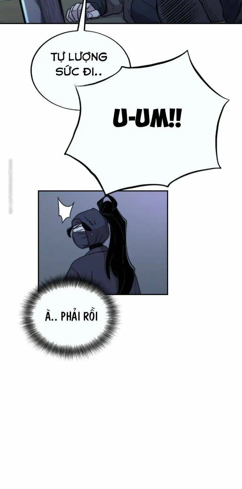 Truyện Tranh Hoa Sơn Tái Khởi trang 6