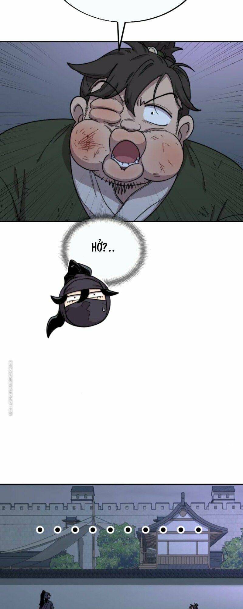 Truyện Tranh Hoa Sơn Tái Khởi trang 6