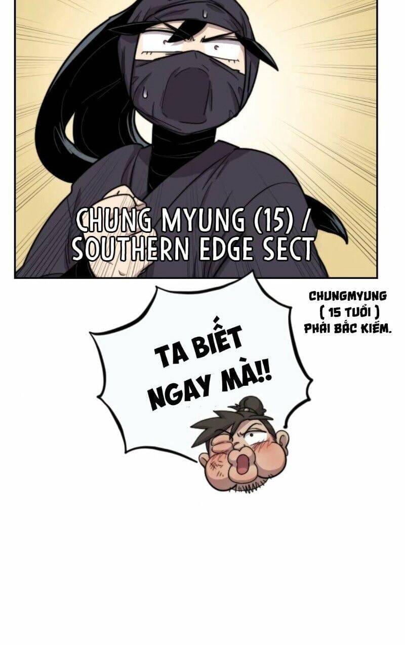 Truyện Tranh Hoa Sơn Tái Khởi trang 6