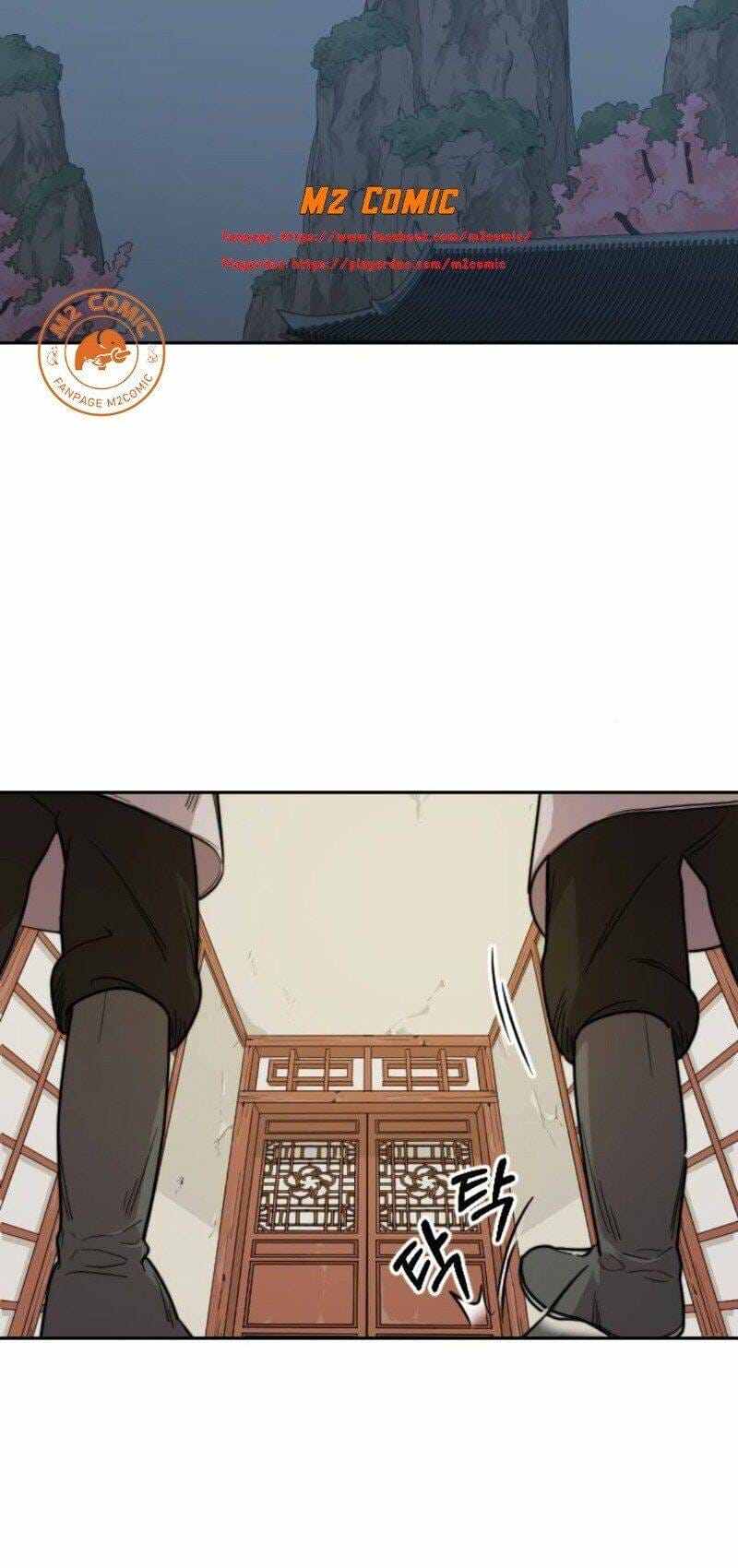 Truyện Tranh Hoa Sơn Tái Khởi trang 6