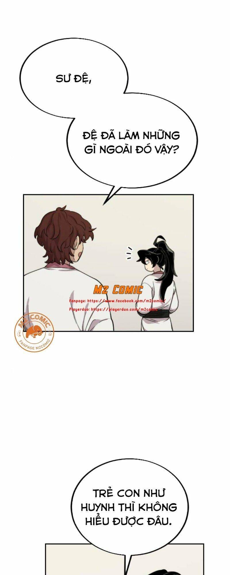 Truyện Tranh Hoa Sơn Tái Khởi trang 6