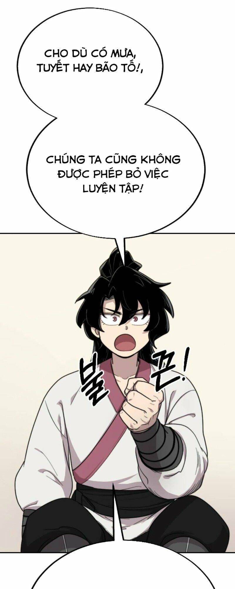 Truyện Tranh Hoa Sơn Tái Khởi trang 6