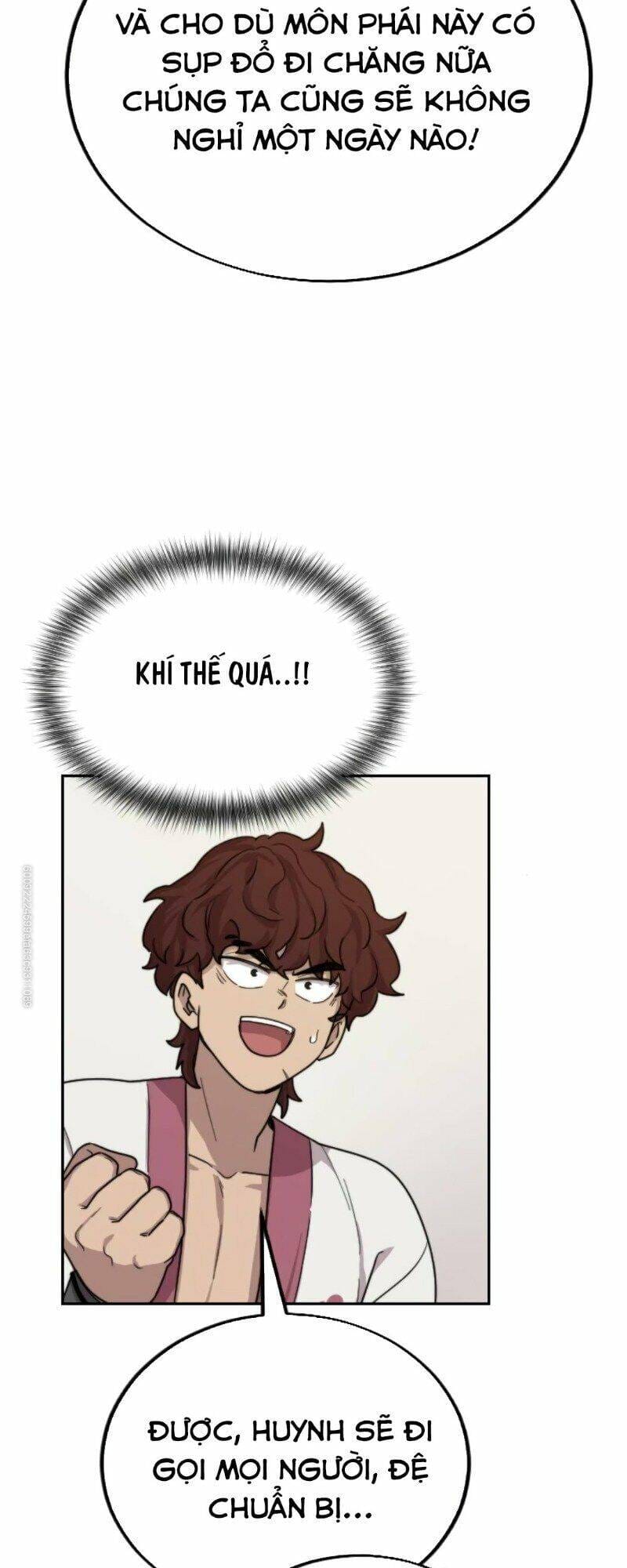 Truyện Tranh Hoa Sơn Tái Khởi trang 6