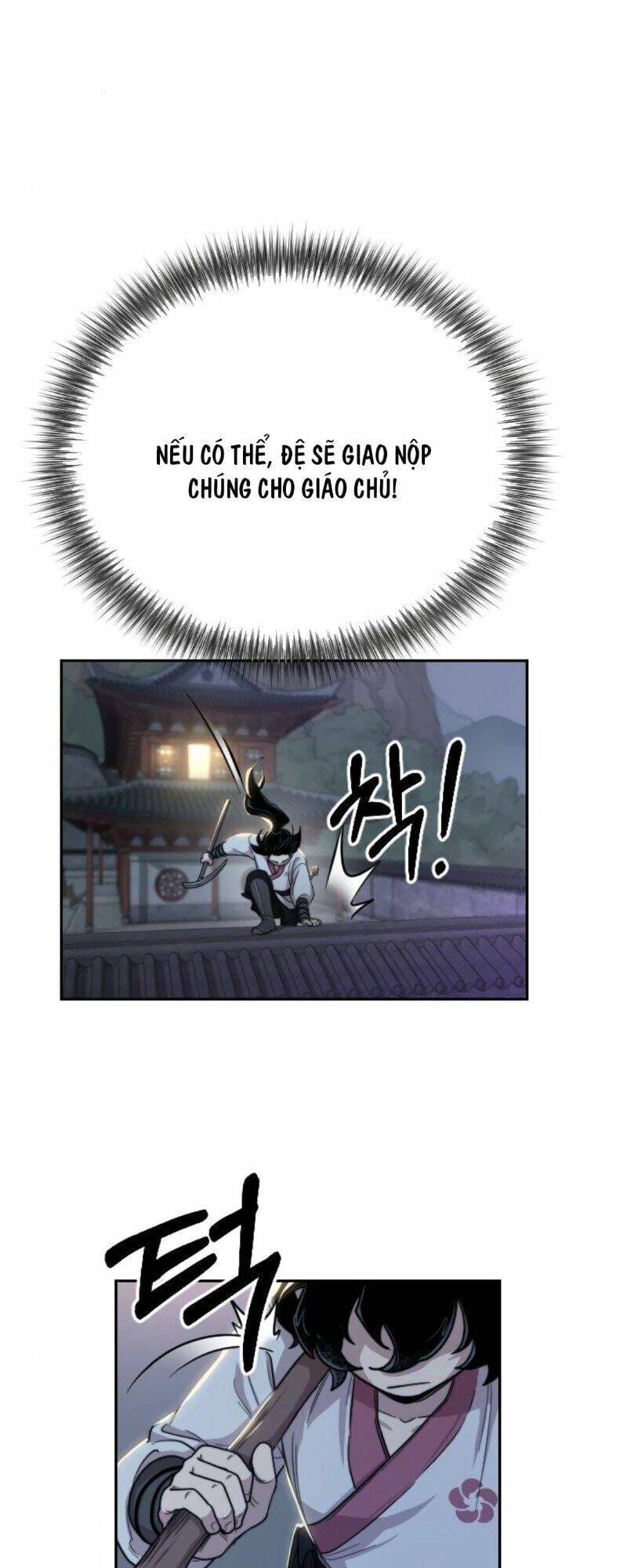 Truyện Tranh Hoa Sơn Tái Khởi trang 6